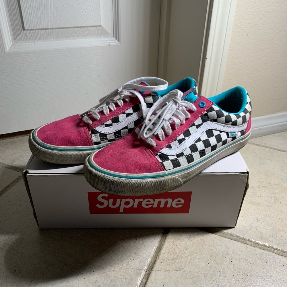 Golf Wang x Vans Old Skools